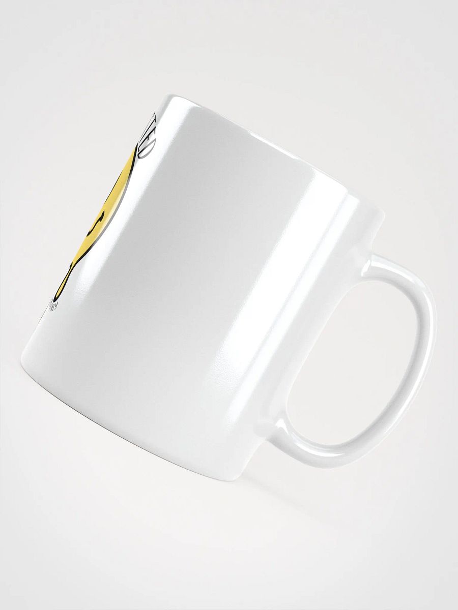 Exhausted Mug product image (5)