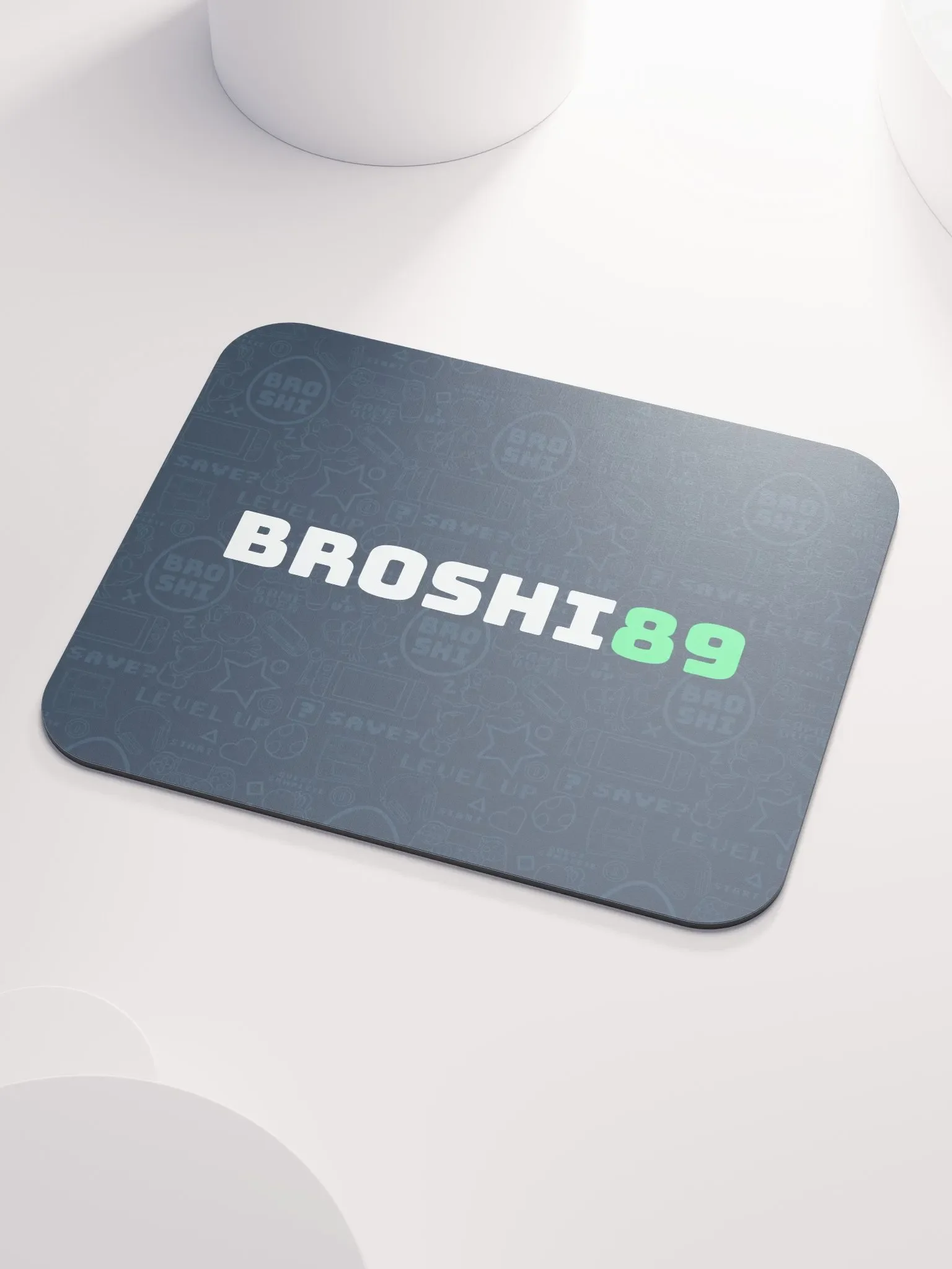 Broshi Collage Mousepad product image (3)