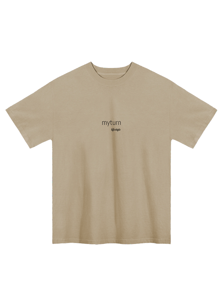 myturn Beige Shirt (100% Cotton) product image (1)