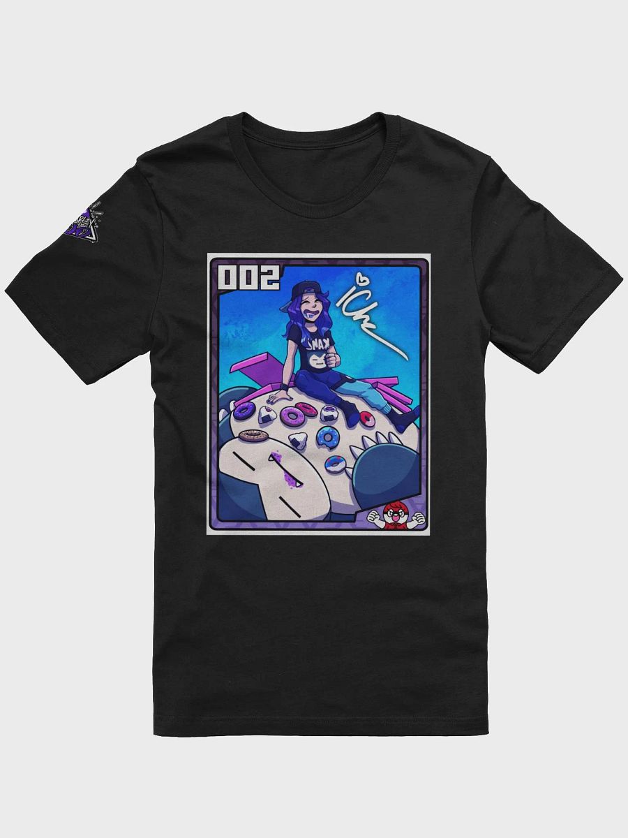 iCJ Snorlax Front Tee product image (4)