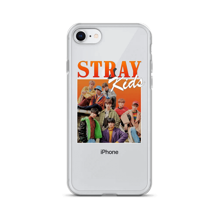 Vibrant STRAY Kids iPhone® Case product image (2)
