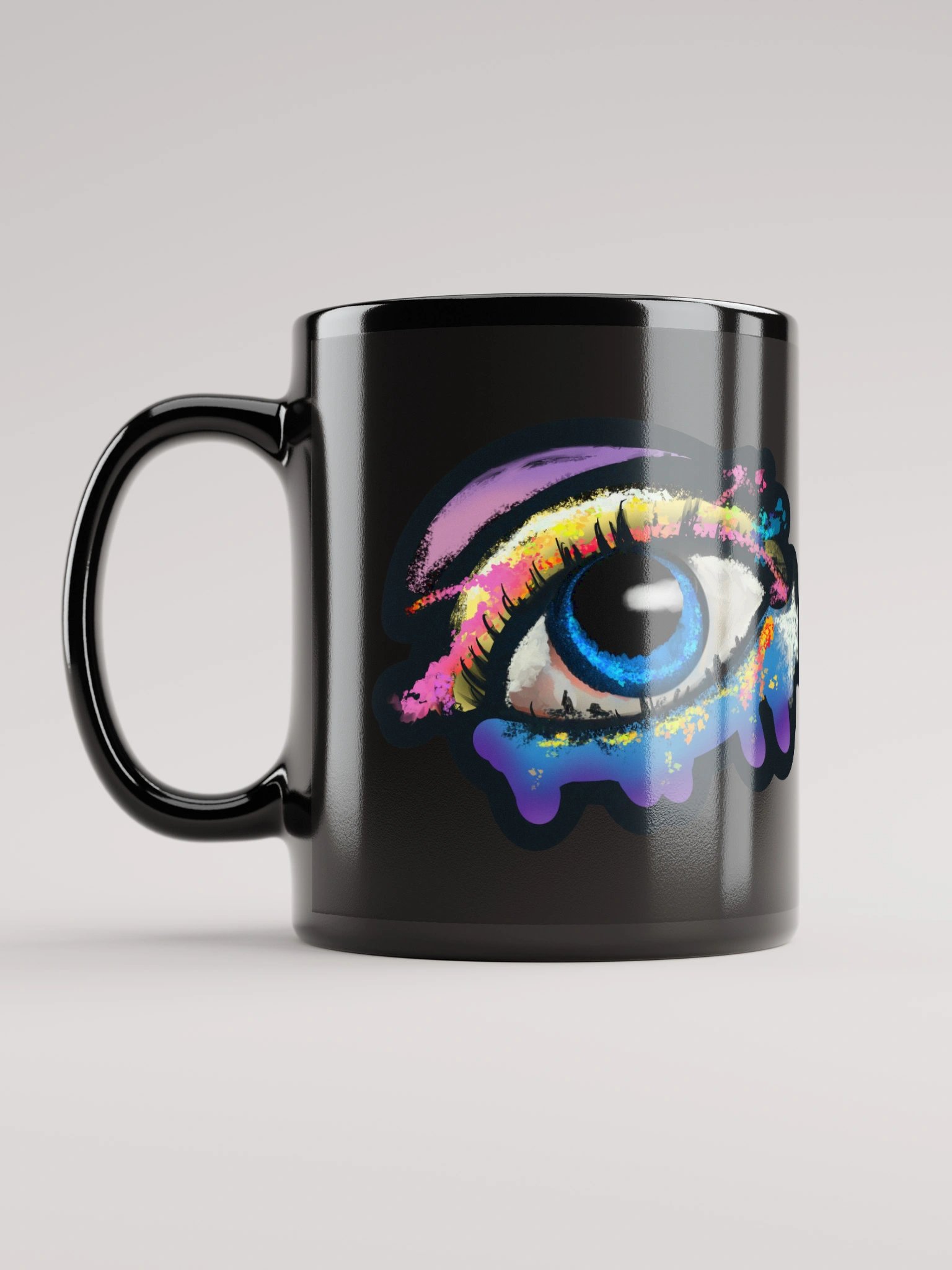 Eye See Beautiful Colors Mug product image (6)