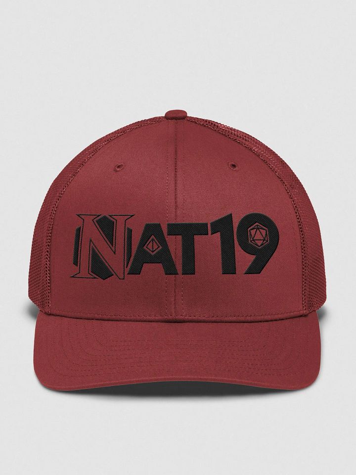 Nat19 Hat product image (3)