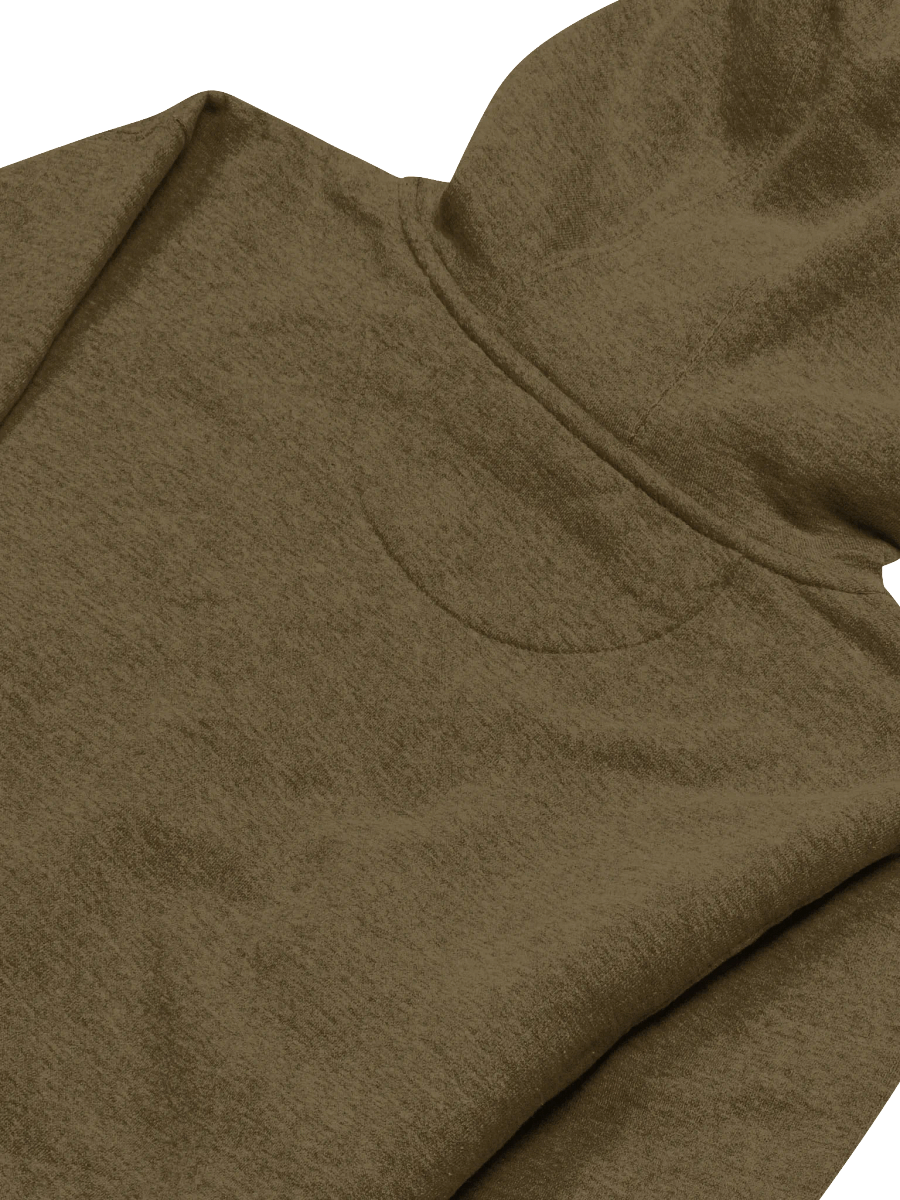 The Oregon Born Co Bigfoot Hoodie product image (4)