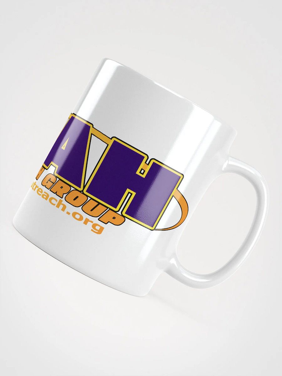 AVAH Full Logo Mug product image (8)
