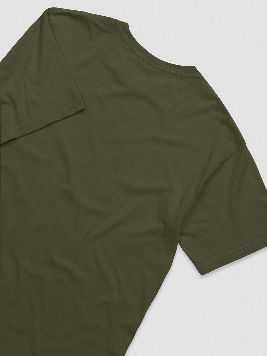 Dark shirt - centered logo product image (9)