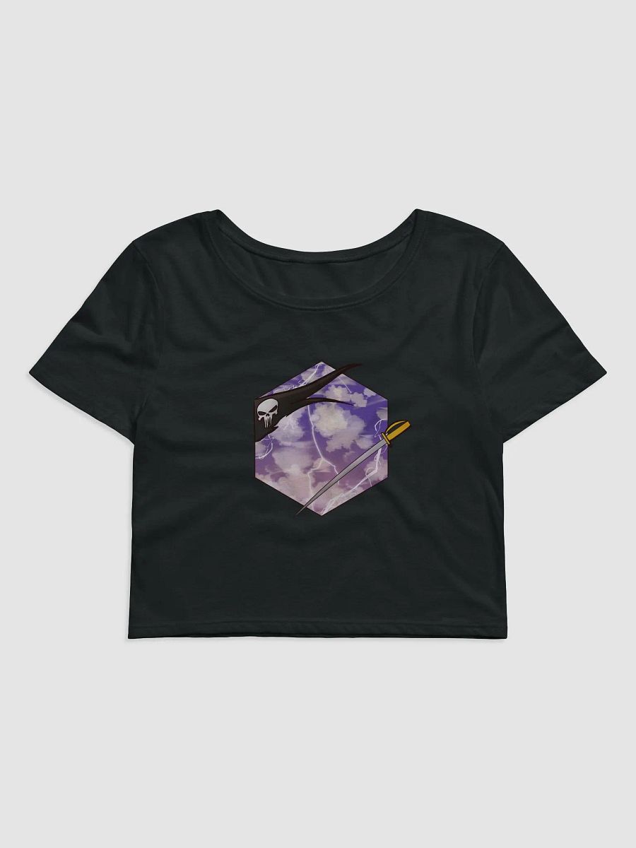 Edie Symbol Crop Top product image (1)