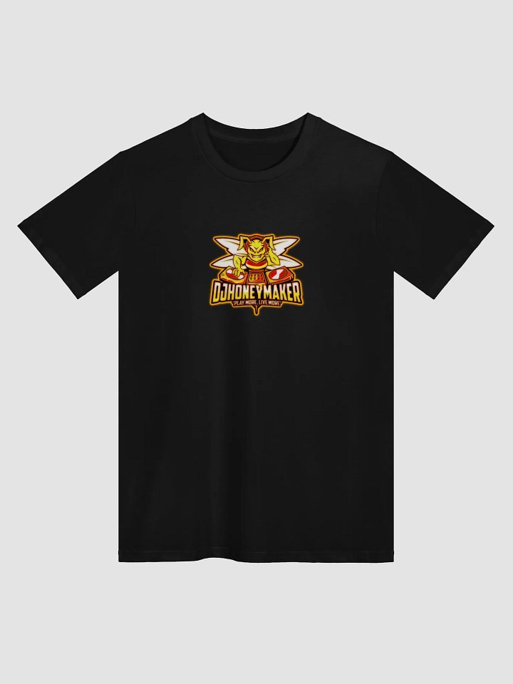 Heat Logo Unisex Premium T-Shirt product image (1)