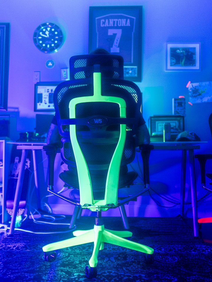 Neon Yellow product image (1)