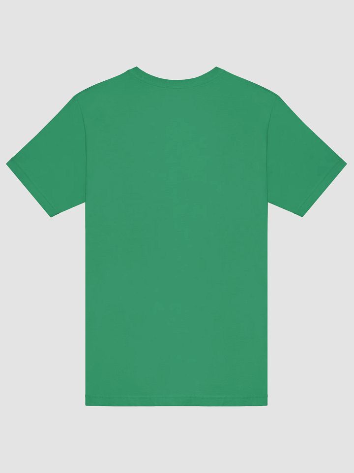 Hungarian Green Flora Decorative T-Shirt product image (2)