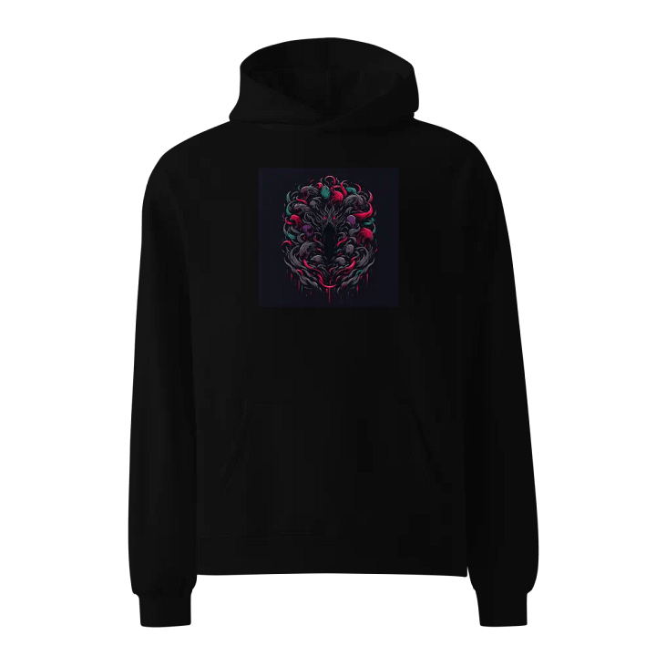 THE ABYSS CONSUMES YOU HOODIE product image (1)