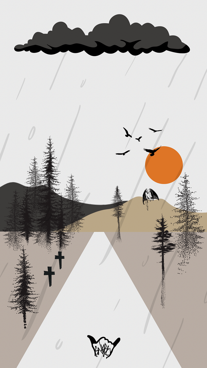 Knarly Wallpaper Bundle (3 pack) product image (1)