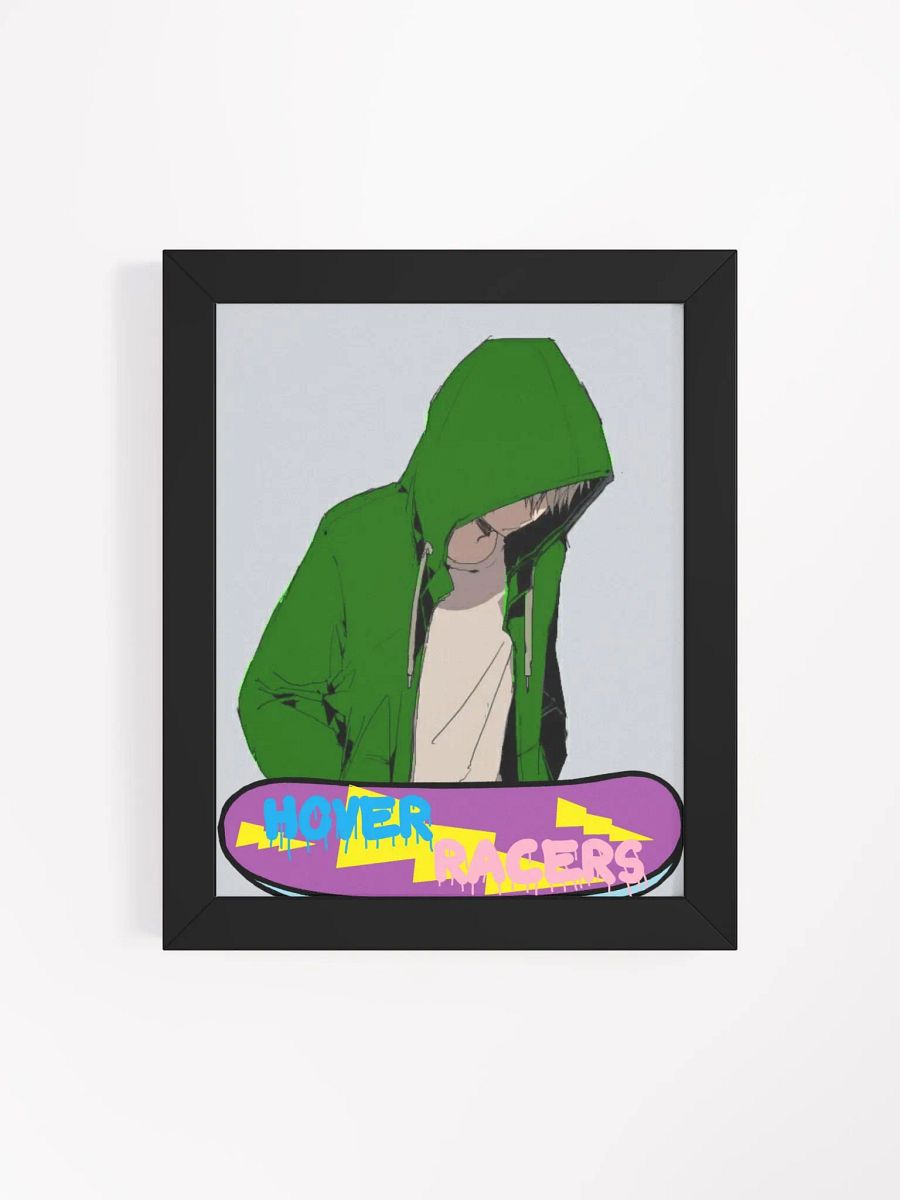 Hover Racers Poster product image (27)