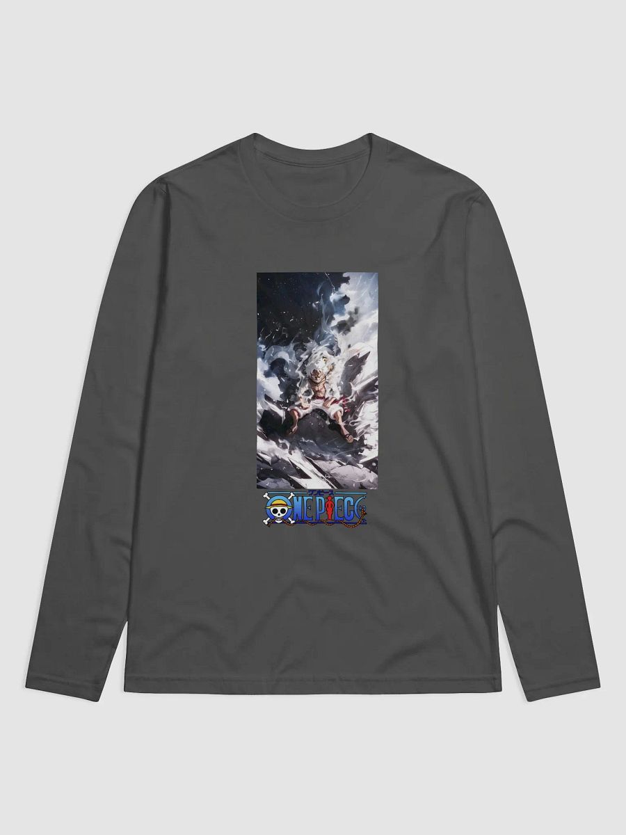 Luffy Fifth Gear One Piece Long Sleeve product image (2)
