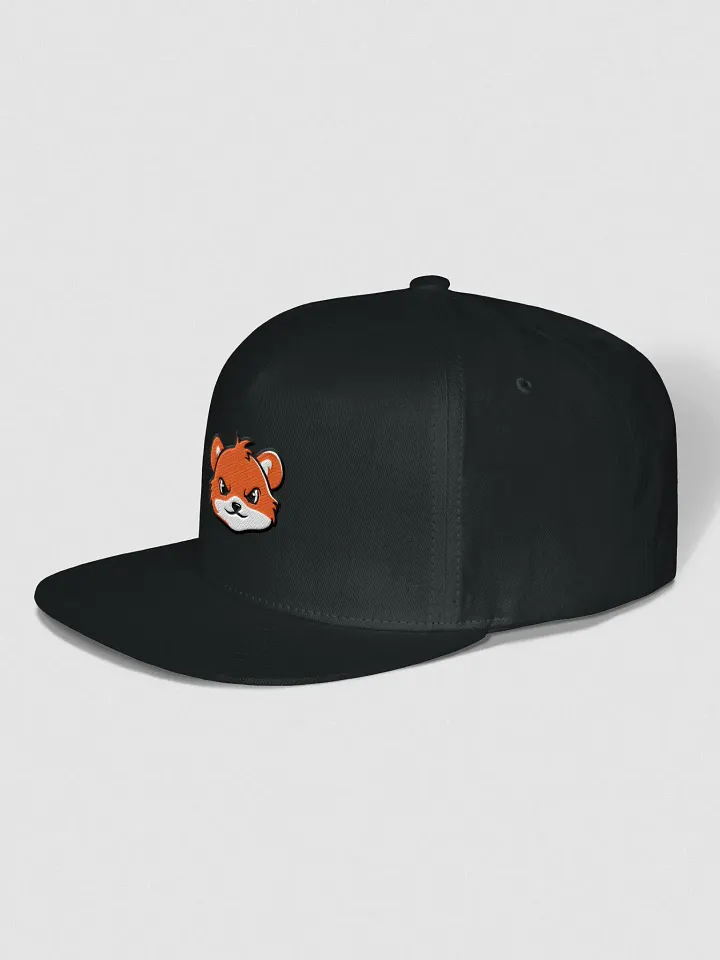 Face Snapback Cap product image (2)