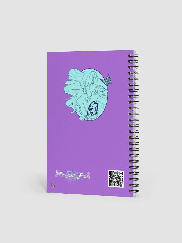 My Little Manifesto Spiral Journal! product image (2)