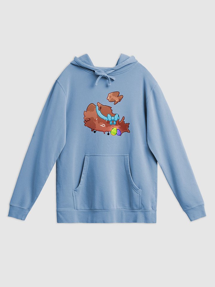 Oyui Easter chocolate hoodie |BLUE EDITION! product image (1)