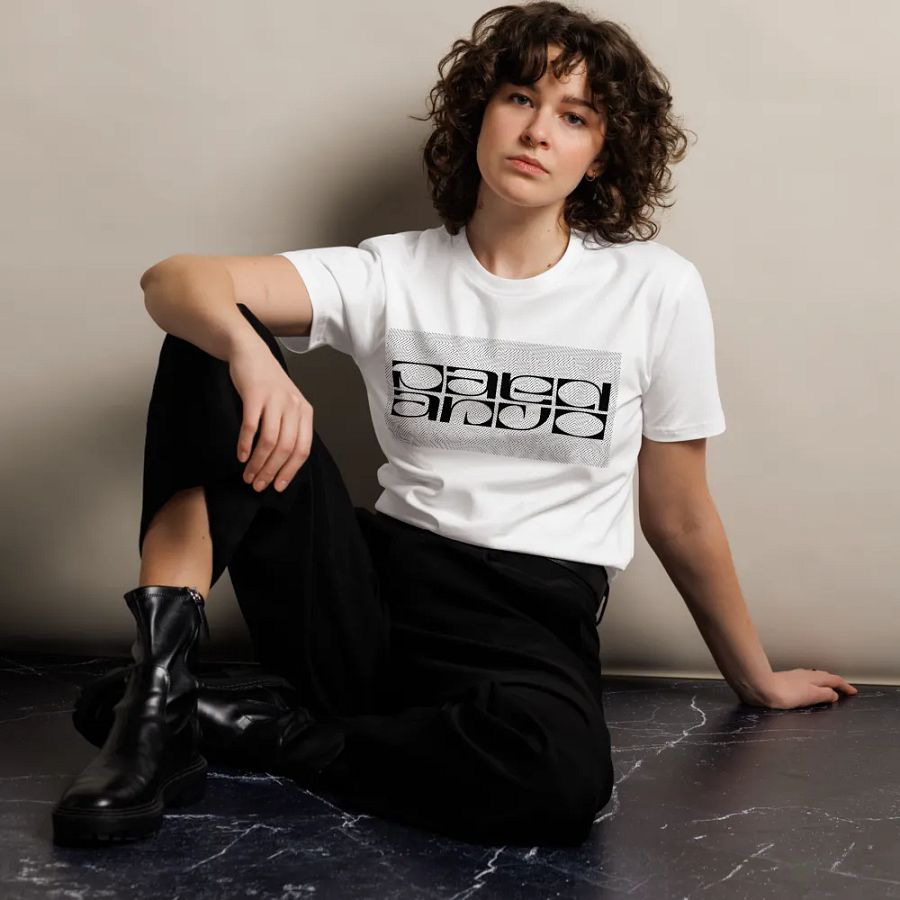 「Enigma Blanc ver.」 T-Shirt product image (3)