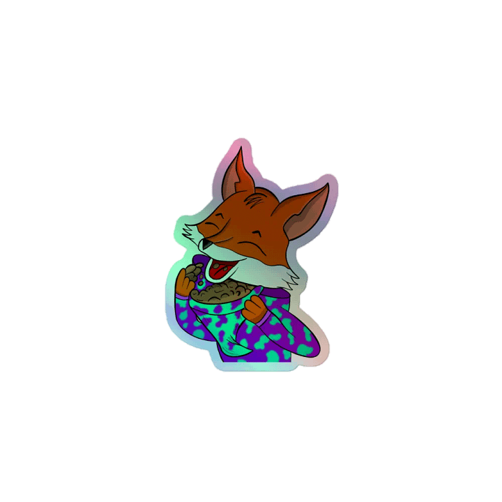 Holographic snacks product image (1)