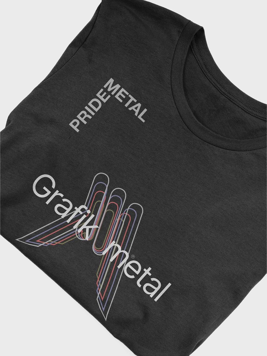 Grafikmetal 2012 Retro T-shirt product image (14)