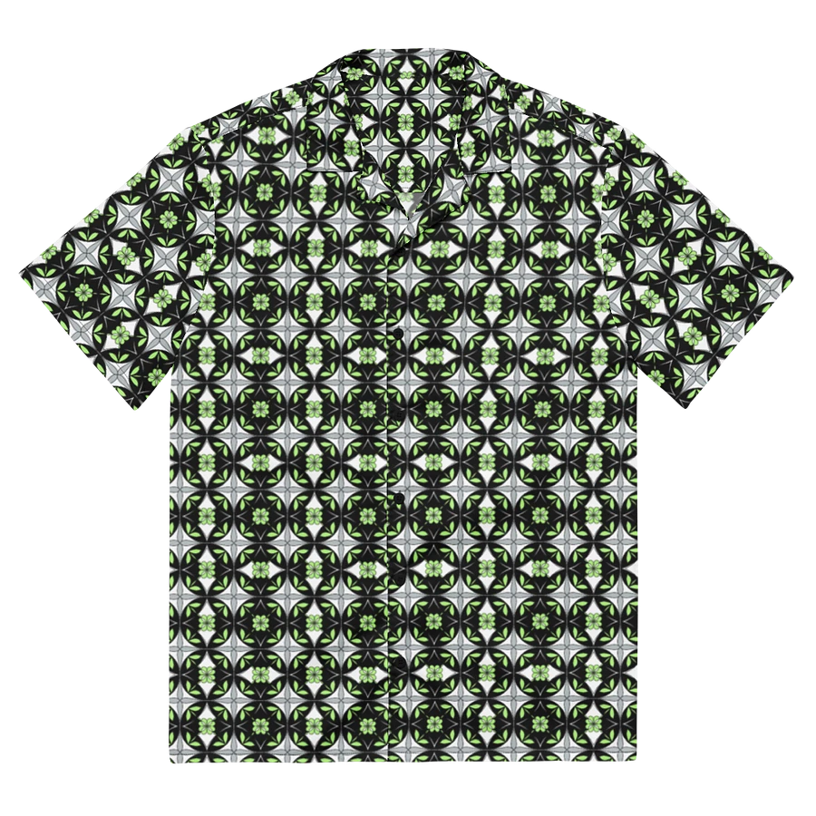 Agender Abstract (2) - Hawaiian Shirt product image (2)