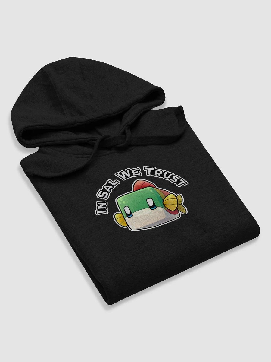 In Sal We Trust Hoodie product image (4)