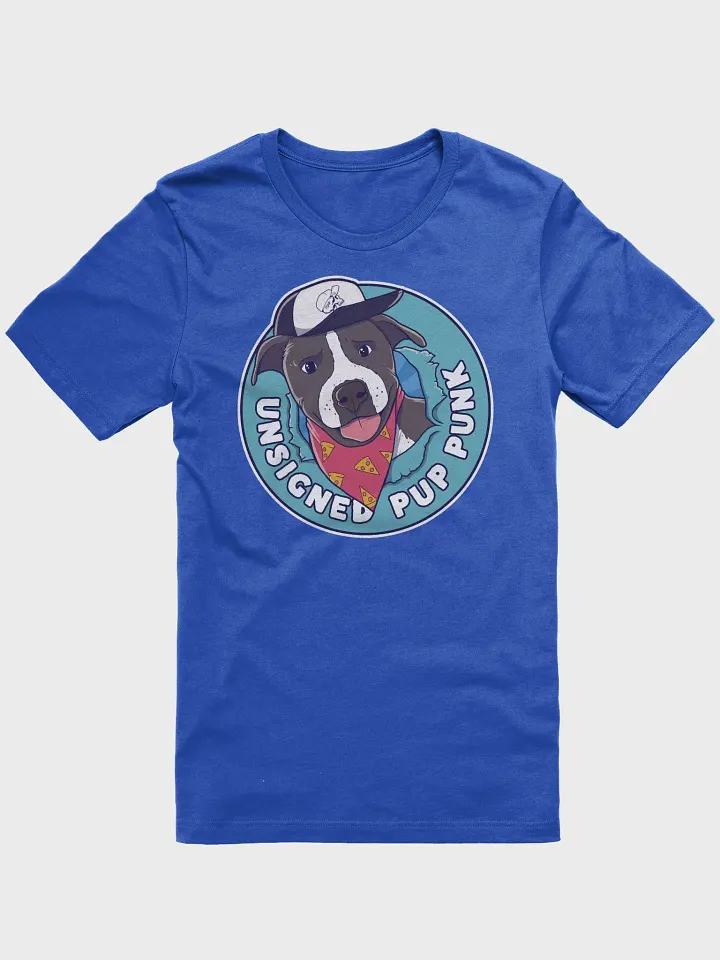 Unsigned Pup Punk product image (2)