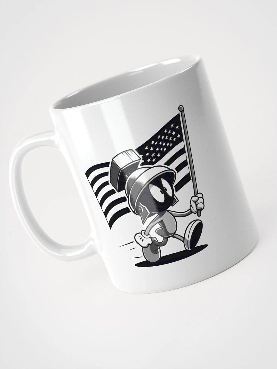 Patriotic Marvin product image (3)