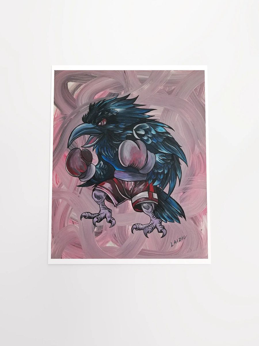 Battle Raven poster print product image (10)