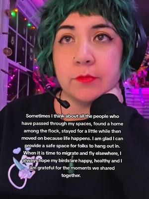 thinking of you 💜 #missyou #twitchcommunity #twitchstreamer #mentalhealth 