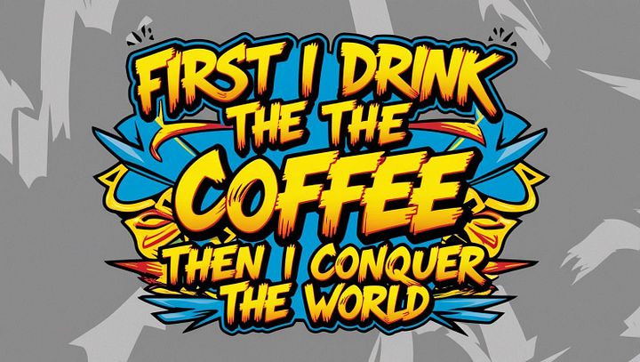 Coffee Conqueror Tumbler product image (2)