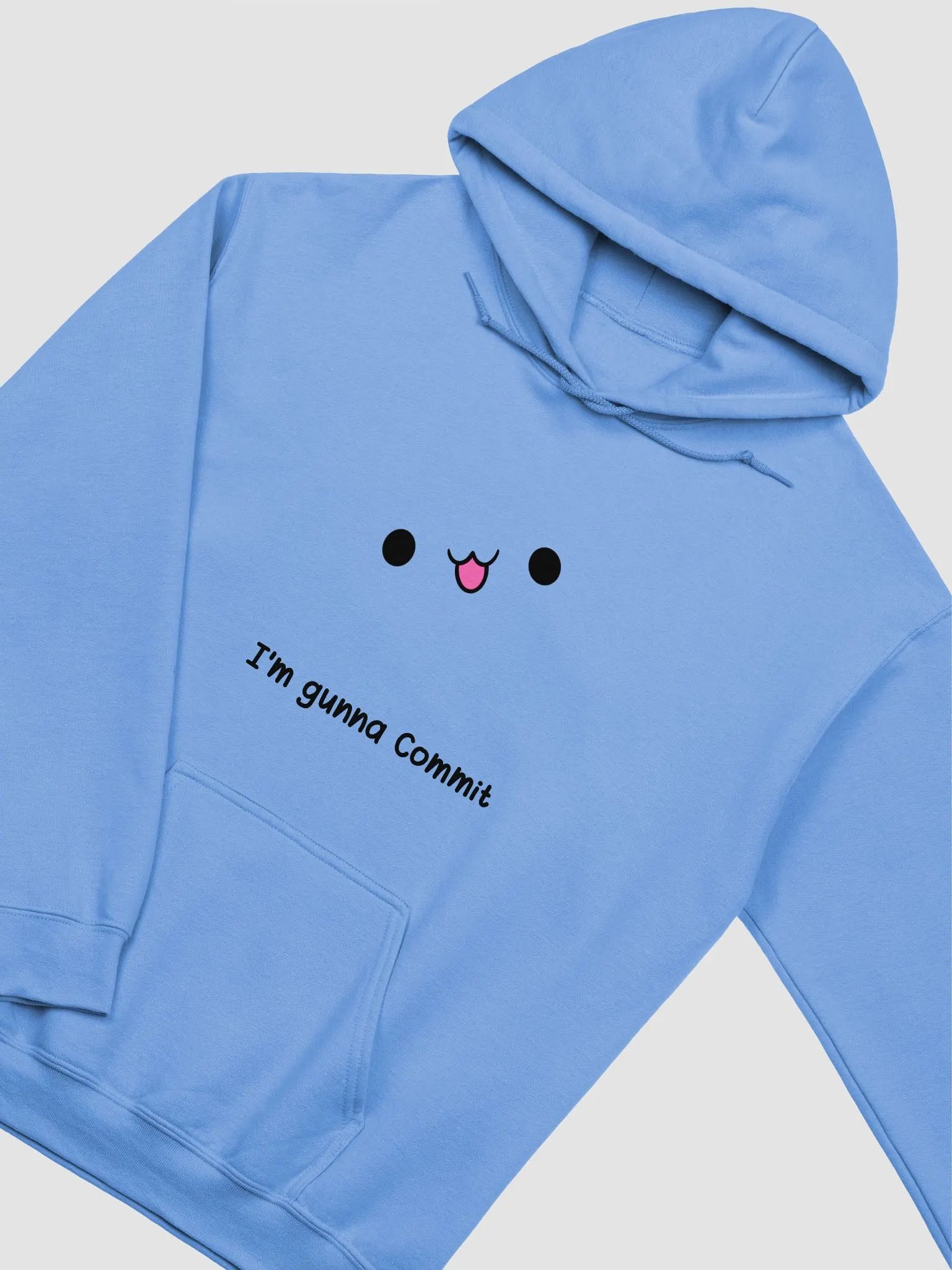 I'm gunna Commit Hoodie product image (26)