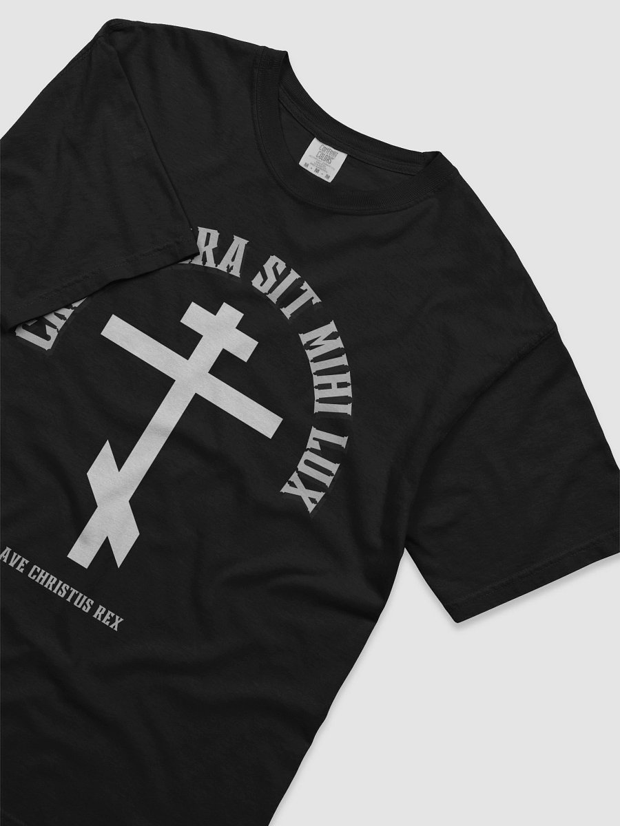 The Holy Cross is my Light Heavy Tee product image (22)