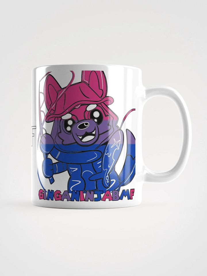 Bisexual Pride Mug product image (1)