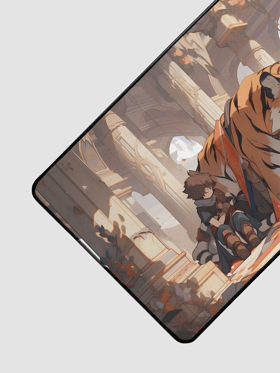Tiger Anime Desk Mat product image (3)