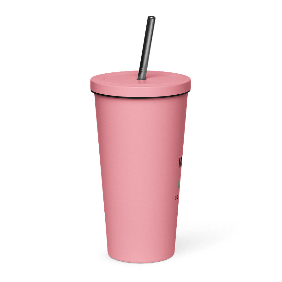 Leopard Mama Insulated Tumbler product image (4)