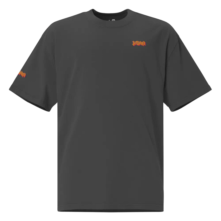Vibrant Gradient 'PGMA' Resist All Evil product image (1)