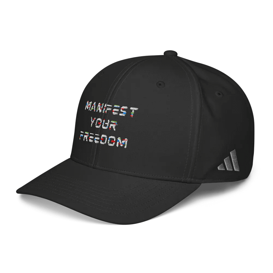 Manifest Your Freedom Cap product image (2)