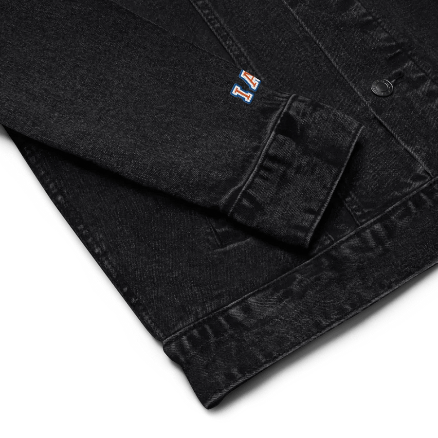 Roach BMS Denim Jacket product image (11)