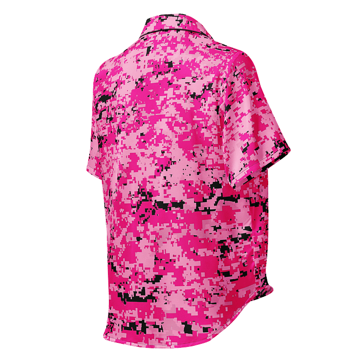 Silky Dreams All-Over Print Pajama Top product image (2)