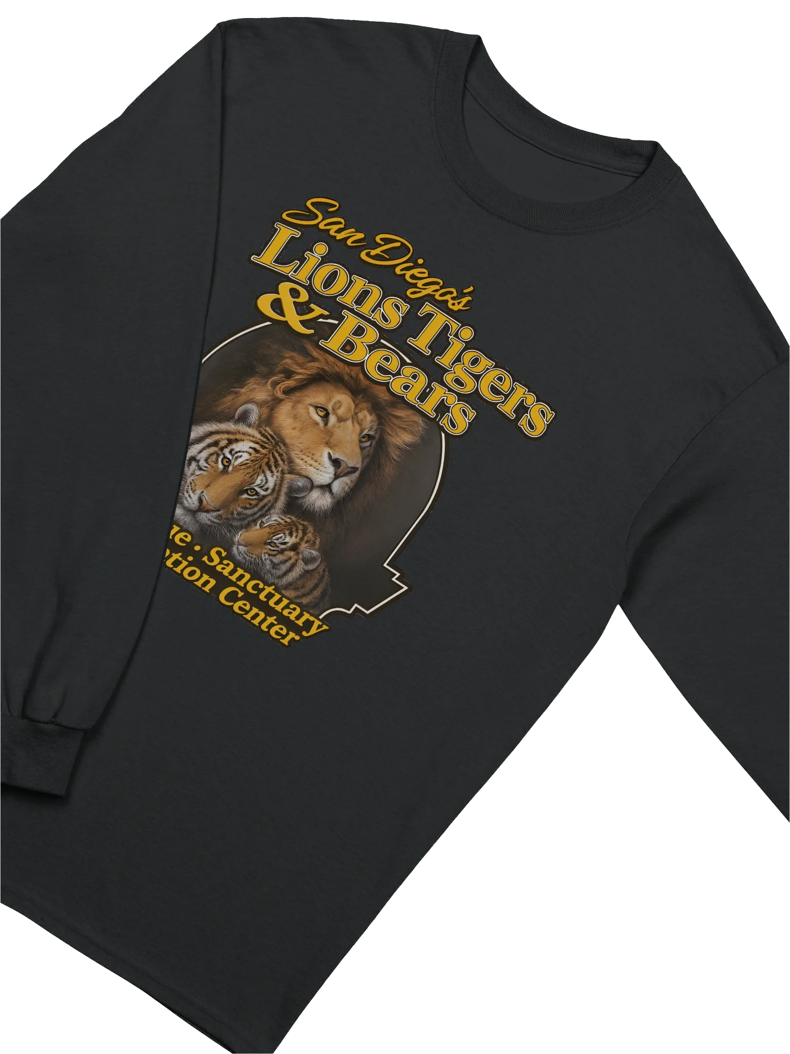 LTB Art Logo Longsleeve Tee product image (20)