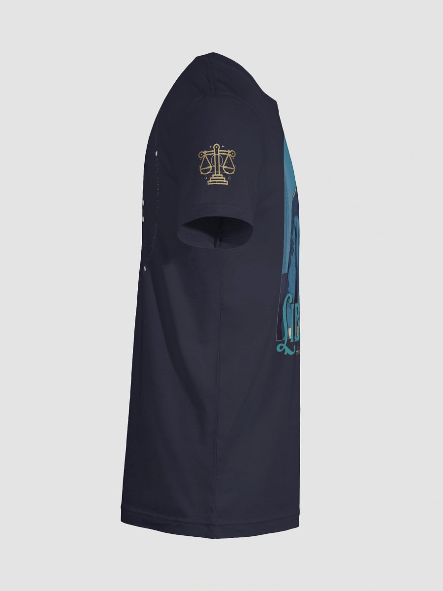 Celestial Libra Man T-Shirt product image (8)