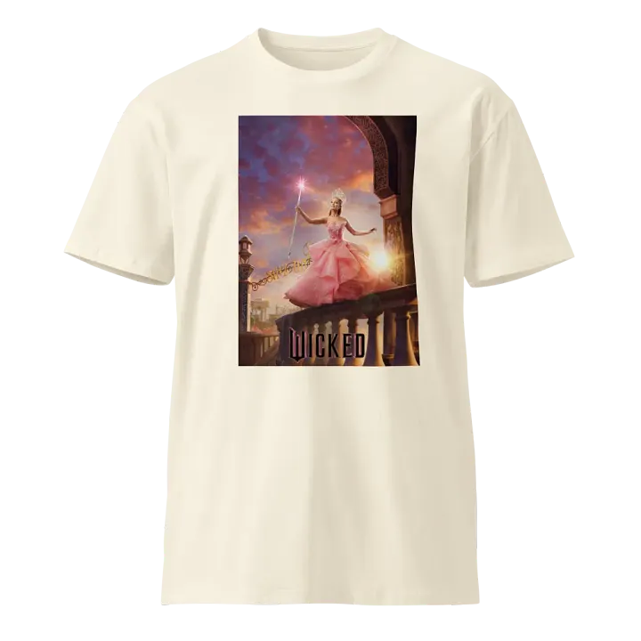 Wicked Royalty Pink T-Shirt product image (1)