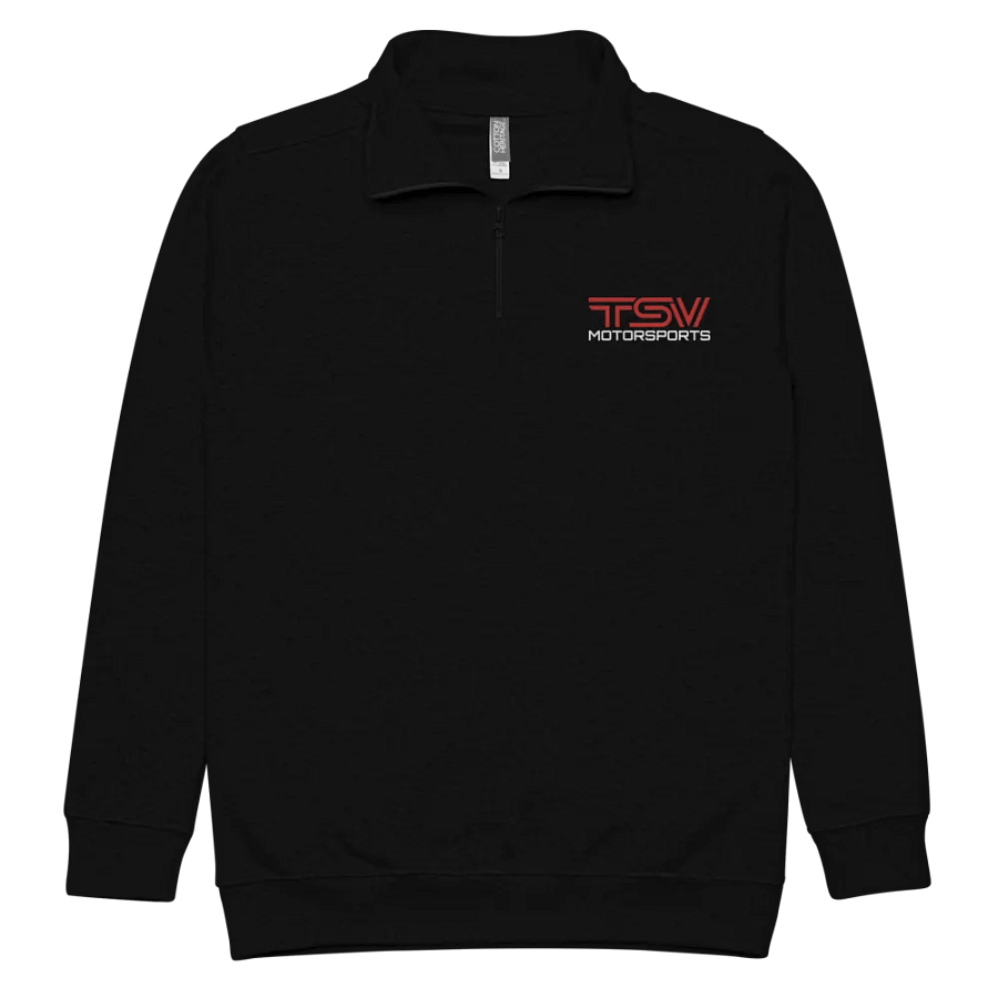 Embroidered TSV Fleece product image (4)