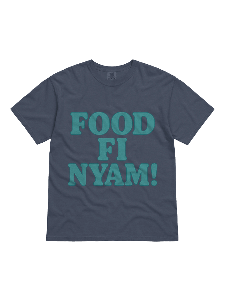 FOOD FI NYAM! Comfort Colors Tee product image (6)
