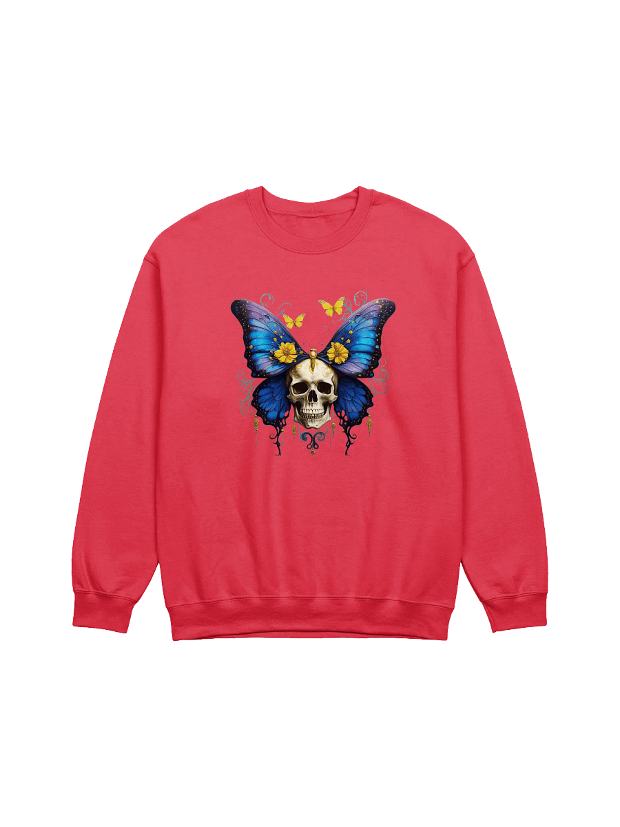 Macabre Marvel Sweatshirt product image (33)