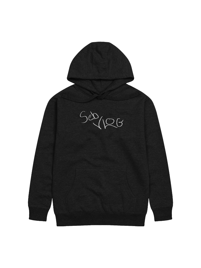 SebVlog Hoodie
