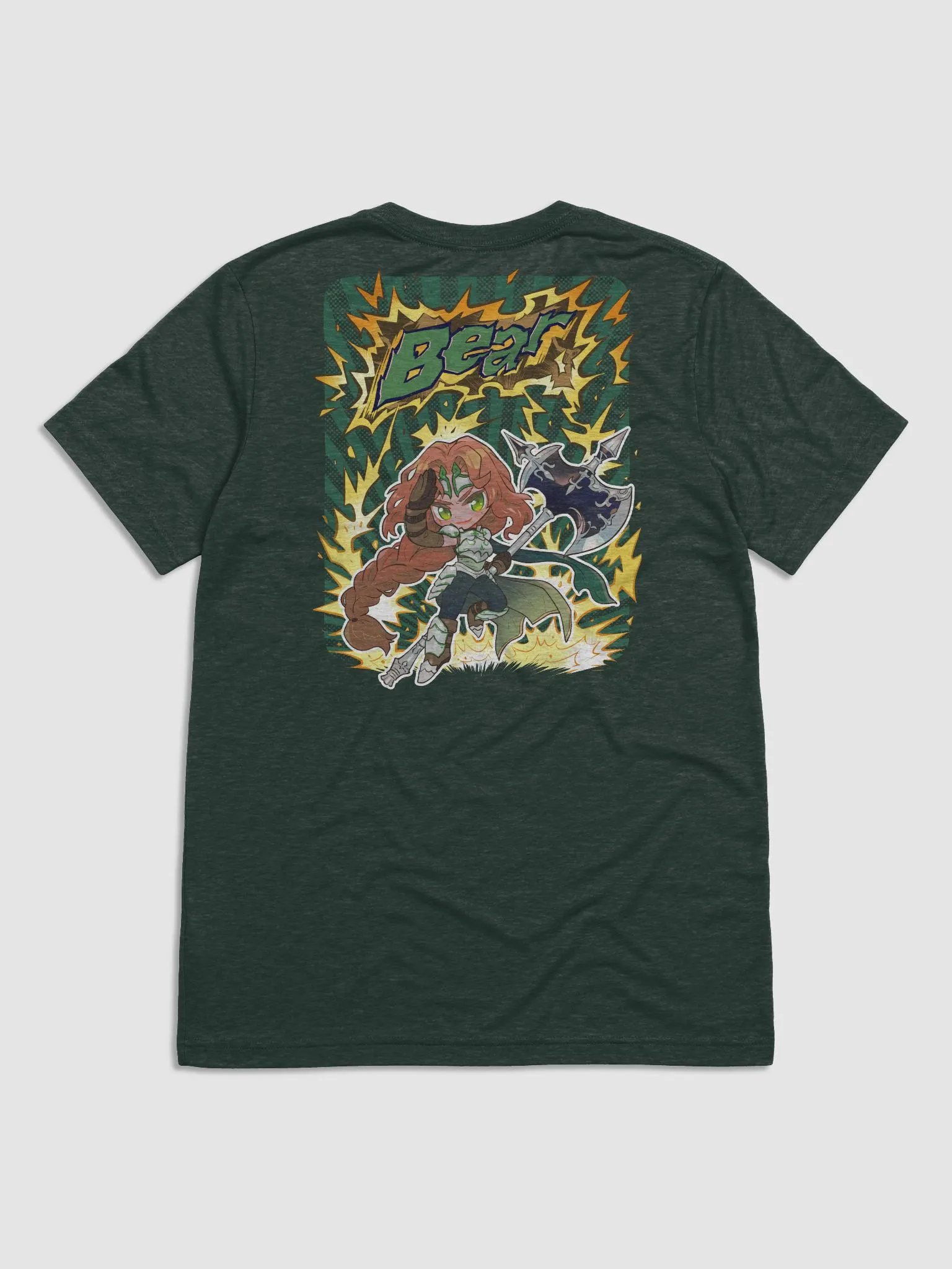 bear__7 - T-Shirt product image (10)