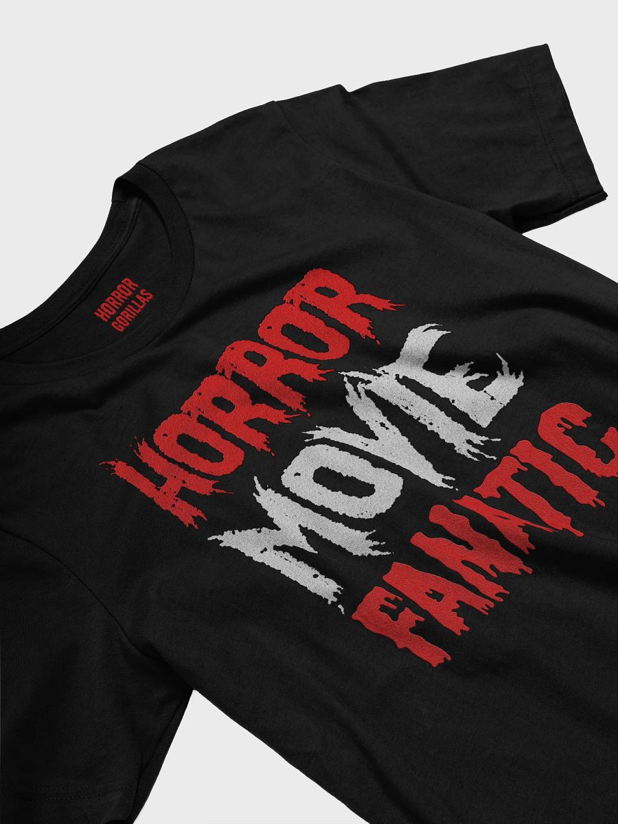 Horror Movie Fanatic T-Shirt product image (12)