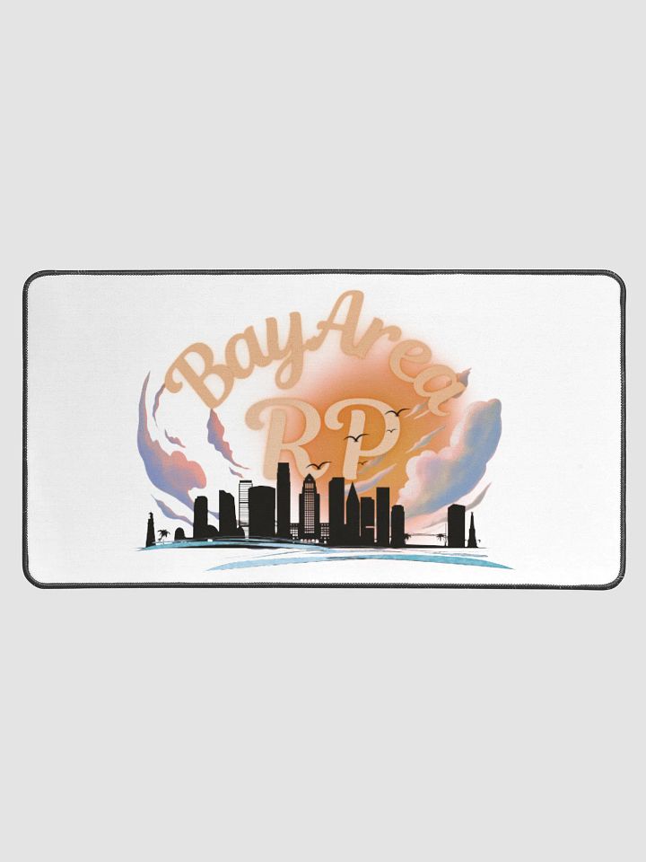 Bay Area desk mat product image (1)
